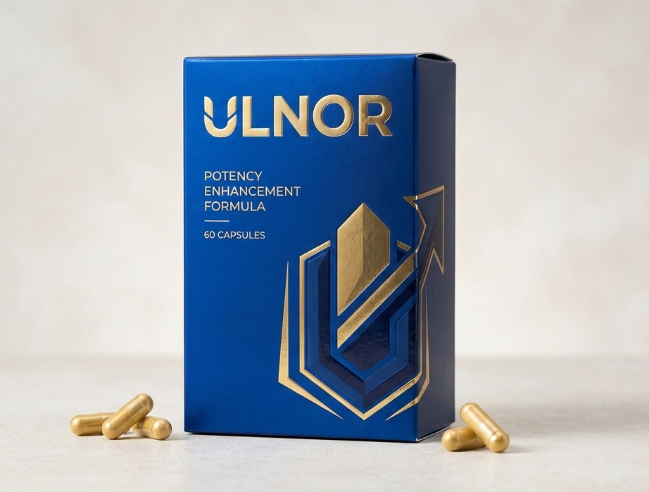 ULNOR Premium – 60 Kapseln